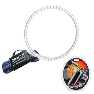 Motorcycle Led Halo Kit, Colorshift