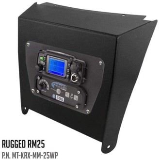 Kawasaki KRX Multi-Mount Kit - Rugged GMR25