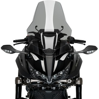 Touring Screen Smoke