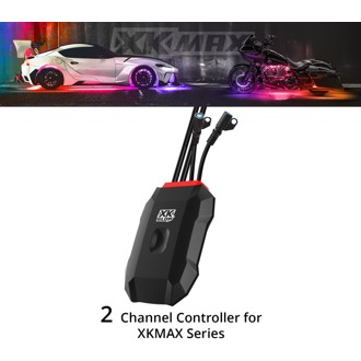 XKmax 2 Channel RGBW Controller