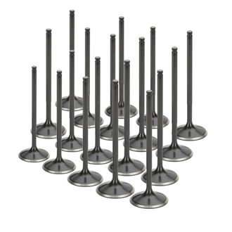 Audi/VW 1.8L/2.7T 5V 26.90x5.96x105.10mm Blk Nitrided Int Valve - Set of 18 (Req KPR-6S