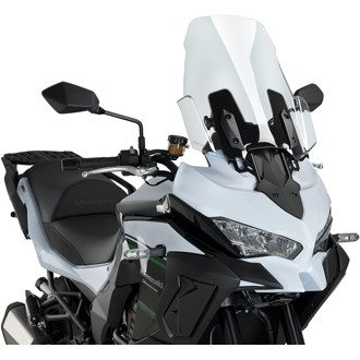 Touring Screen Clear
