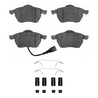 R1 Semi Met Pads and Hardware Kit