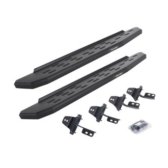 RB30 Running Boards with Mounting Bracket Kit