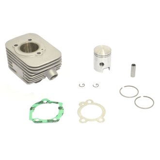 Gilera CBA SS 50 38.4mm Bore 50cc 10mm Pin Standard Bore Cylinder Kit w/o Head