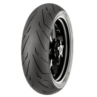 Continental ContiRoad - 190/55 ZR17 M/C (75W) TL Rear