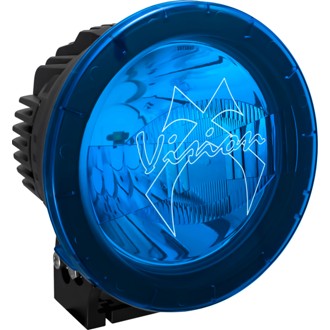 Vision X - 8" BLUE PCV COVER