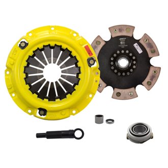 ACT Heavy Duty Race Rigid 6 Pad Clutch Kit