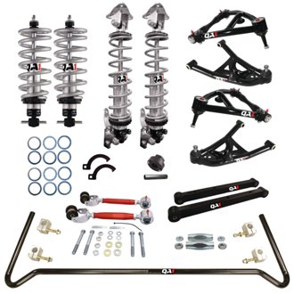 Drag Kit 2.0, Level 2, 1978-1993 GM B-Body, W/ Shocks