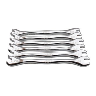 ERGO SPOKE WRENCH 6 PC SET