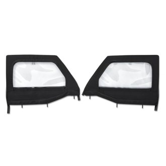 HighRock 4x4™ Element™ Upper Fabric Half Doors