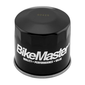 Honda BM-204 Oil Filter - Black
