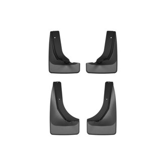 Mudflap No-Drill Digitalfit® Mudflap Kit