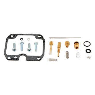 Racing 00-02 Kawasaki KLF220 Bayou Carburetor Rebuild Kit