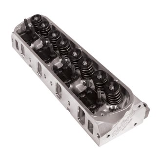 Performer RPM Small-Block Ford 2.08", 205cc Cylinder Head, Hydraulic Roller