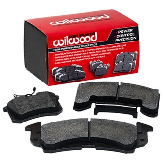 Wilwood D0465-10 .625 Pad Set