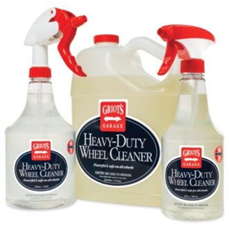 Griots Garage Heavy-Duty Wheel Cleaner - 1 Gallon