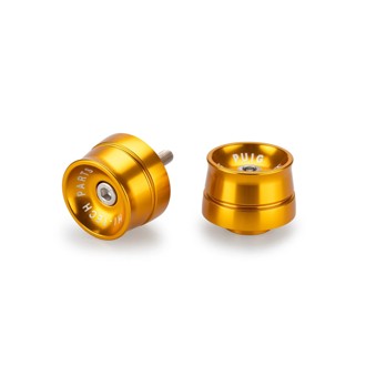 Bar Ends Speed Gold