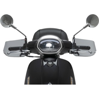 Handguards Maxiscooter Smoke