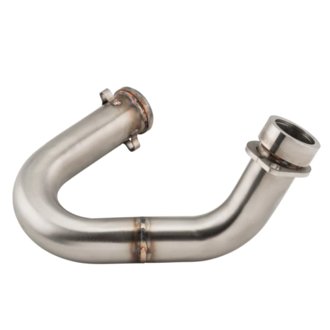 16-18 Yamaha Wolverine/R-SPEC/EPS EXO Stainless Head Pipe