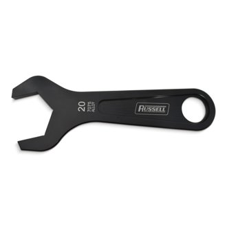 Single Ended -20An Wrench