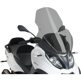 Windshield V-Tech Line Touring Smoke