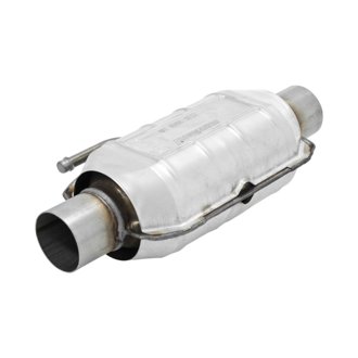 Catalytic Converter-Universal-225 Series-2.25 in. Inlet/Outlet-49 State