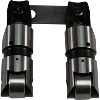 Sportsman Solid Roller Lifter Pair W/ Bearing For Chevrolet Small Block