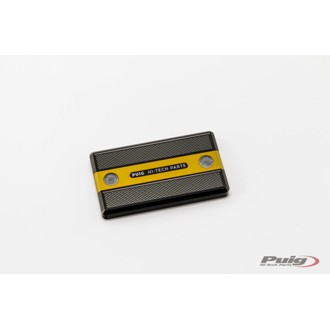 Front Brake Liquid Tank Cover Gold