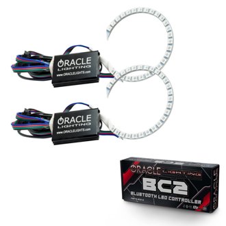 2018-2023 Ford Mustang LED Headlight Halo Kit