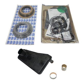 Built-It Trans Kit 1999-2003 Ford 4R100 Stage 1 Stock HP Kit