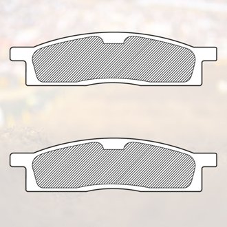 18+ Yamaha YZ65-85/ TTR 125 Front / Rear Works Brake Pads