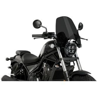 New Generation Touring Dark Smoke