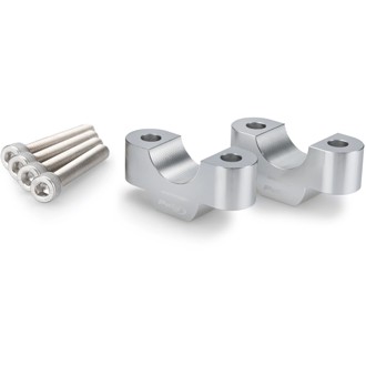 Risers Silver