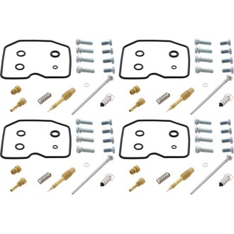 Racing 92-95 Kawasaki ZR1100 Carburetor Rebuild Kit
