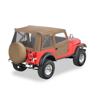 Supertop® Classic Squareback Soft Top