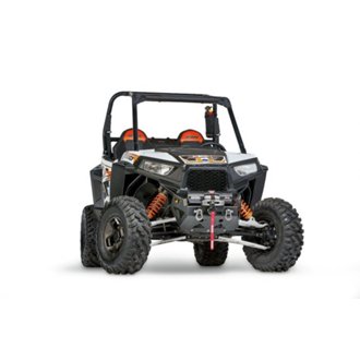 Bumper Sxs Polaris