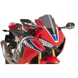 Z-Racing Screen Dark Smoke