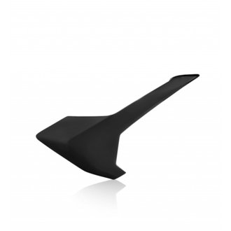 17+ Husqvarna TC65 Side Panels - Black