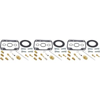 Racing 1997 Polaris 600 XC LC/3 Carburetor Rebuild Kit