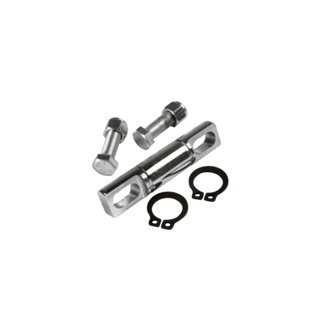 T-Bar Kit, 3.5" Closed Slots