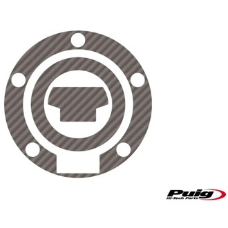 Fuel Cap Protector X-Treme Carbon Look