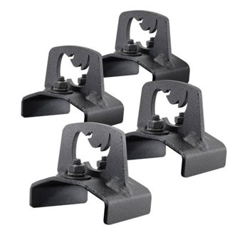 Xrs/Srm Rhino Tie Down Kit (Includes Four Tie Downs)