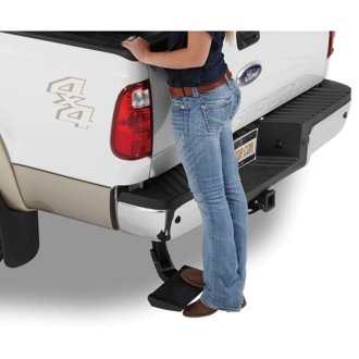 Trekstep™ Rear Mount Step