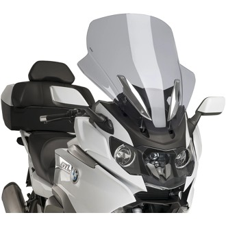 Touring Screen Smoke