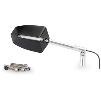 Rearview Mirror Gti Black
