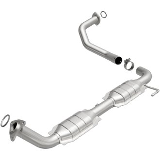 Oem Grade Direct-Fit Catalytic Converter