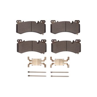 R1 21-25 Cadillac Escalade Front Ceramic Pads & Hardware Kit