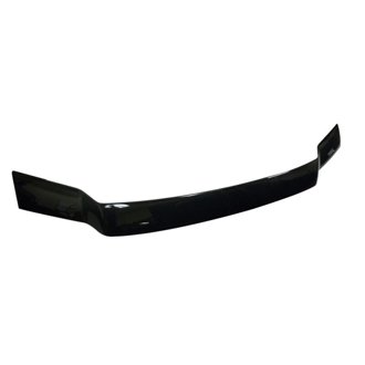 06-14 Honda Ridgeline Aeroskin Hood Protector - Smoke
