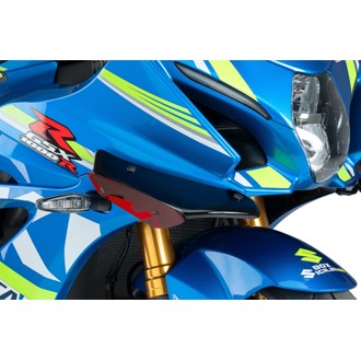 Sport Side Spoilers Red